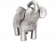 Пуф Leset Слон 2, экокожа - миниатюра