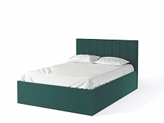 Двуспальная кровать Аврора (160х200) с ПМ - фото №1