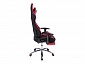 Kano 1 red / black Офисное кресло - фото №5