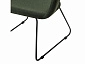 Кресло Hugs тёмно-зеленый/Линк - фото №5