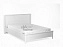 Кровать 1400, Клер (1664*2133*1006) Сосна Андерсен, 11903, ЛДСП;МДФ - миниатюра