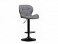 Trio light gray / black Барный стул - фото №4