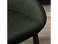 Кресло Kent тёмно-зеленый/т.орех - фото №13