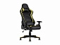 Кресло игровое Stool Group TopChairs Cayenne Желтый  - фото №2