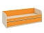 Кровать Аватар (80х200), манго - миниатюра
