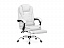 Orvil white Компьютерное кресло, экокожа - миниатюра