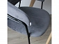 Комплект стульев Хаг, темно-серый - фото №9