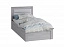 Каркас кровати 90х200 Монако КР-17, искусственная кожа - миниатюра
