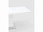 Стол обеденный Stool Group Глазго 160 Белый - фото №8