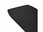 Тамаса 120(150)х70х76 черный Стол стеклянный - фото №12