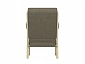 Кресло для отдыха Вега-10, коричневый - фото №6