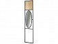 Панель для прихожей с зеркалом Loft Дуб Натур - фото №4