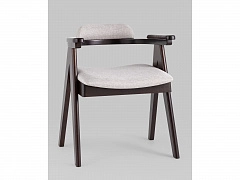 Стул обеденный STOOL GROUP OLAV Светло-серый (2 шт.) - фото №1
