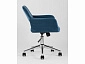 Офисное кресло Stool Group ROSS Синий  - фото №4