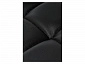 Лофт кожзам d6 / черный матовый Барный стул - фото №6