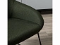 Кресло Kent тёмно-зеленый/Линк - фото №14