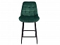 Комплект полубарных стульев Кукки, зеленый - фото №3