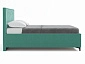 Кровать Сенди 140 Air (Velutto 71) (140х200) - фото №4