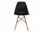 Eames PC-015 черный Пластиковый стул - фото №5