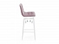 Чилли К розовый / белый Барный стул - фото №11