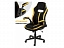 Plast черный / желтый Офисное кресло, пластик - миниатюра