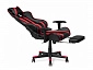 Corvet black / red Офисное кресло - фото №9