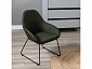 Кресло Kent тёмно-зеленый/Линк - фото №12