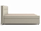 Кровать с матрасом и независимым пружинным блоком Нелли (160х200) Box Spring - фото №4