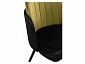 Penelopa black / hakki /  black / gold Стул на металлокаркасе - фото №8
