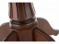 Павия орех с коричневой патиной Стол деревянный - фото №10