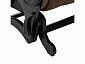 Кресло-маятник Модель 78 Венге, ткань V 23 - фото №9