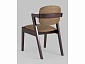 Стул обеденный STOOL GROUP VIVA Кофейный (2 шт.) - фото №6