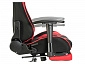 Kano 1 red / black Офисное кресло - фото №12