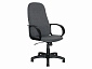 Офисное кресло Office Lab standart-1331 Ткань рогожка серая - фото №2