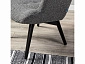 Кресло Хайбэк темно-серый/венге - фото №14