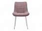 Hagen light purple / white Стул - фото №3