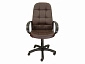 Кресло руководителя Office Lab standart-1021 Шоколад - фото №4