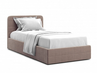 Кровать Adda 120 Velutto 22 - фото №1
