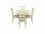 Набор мебели для кухни Leset Луизиана 1Р + Остин, ткань шенилл - миниатюра