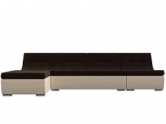 Угловой модульный диван Монреаль - фото №1, 5003901790057