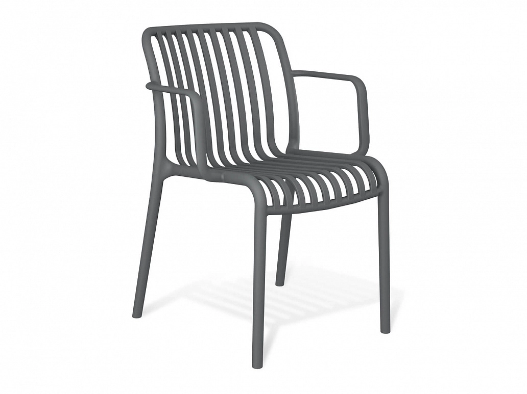 Стул Sheffilton SHT-S173-1 темно-серый RAL 7024 - фото №1