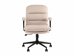 Кресло STOOL GROUP офисное Torus Бежевый        - фото №1, 66_7654961202