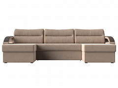 П-образный диван Форсайт - фото №1, 5003900720055