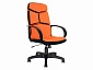 Кресло руководителя Office Lab comfort-2572 Ткань Оранжевый - фото №2