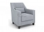 Кресло Нуар ткань Dazzle steel (740*840*870) Серый, T1838166/59851/9,  - миниатюра