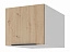 Шкаф антресольный 40 х 36 см Калипсо, ЛДСП - миниатюра