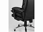 Кресло руководителя Stool Group TopChairs Alpha Черный  - фото №8