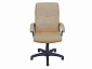 Офисное кресло Office Lab comfort-2052 Эко кожа слоновая кость - фото №3