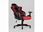 Кресло игровое Stool Group TopChairs Diablo Красный  - фото №8