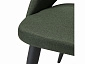 Кресло Lars тёмно-зелёный/черный - фото №7